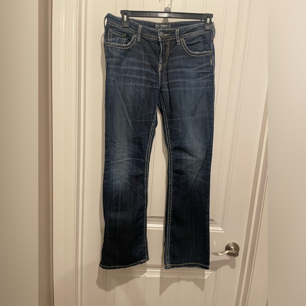 Women’s Silver Jeans Co Size W29/L31